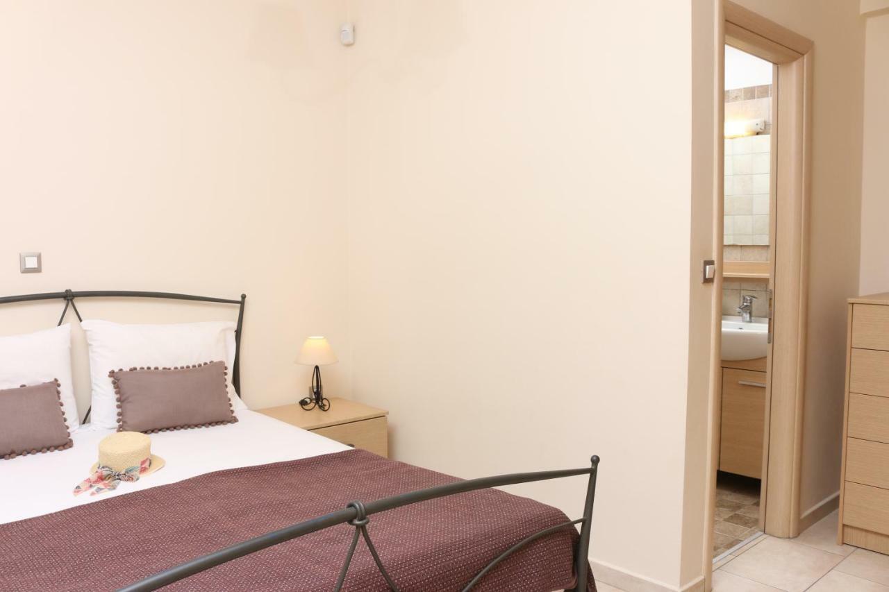 Corfu View Deluxe Villa Перама Екстериор снимка