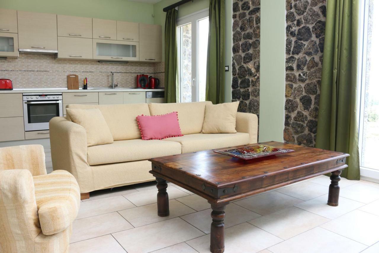 Corfu View Deluxe Villa Перама Екстериор снимка